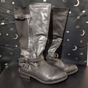 Torrid knee high boots